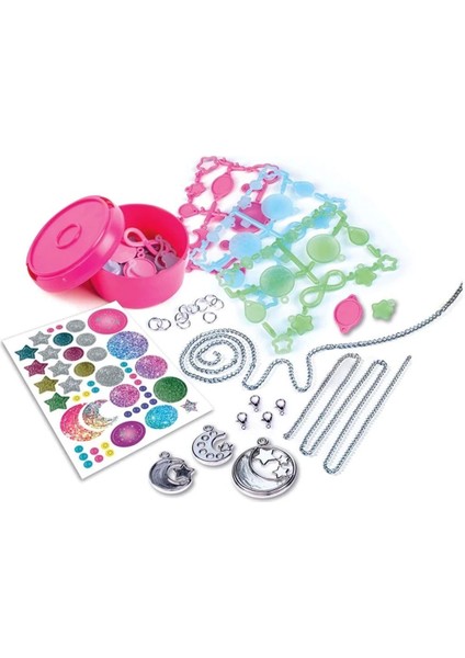 18584 Crazy Chic - Ayışığı Kolyeler modelleri