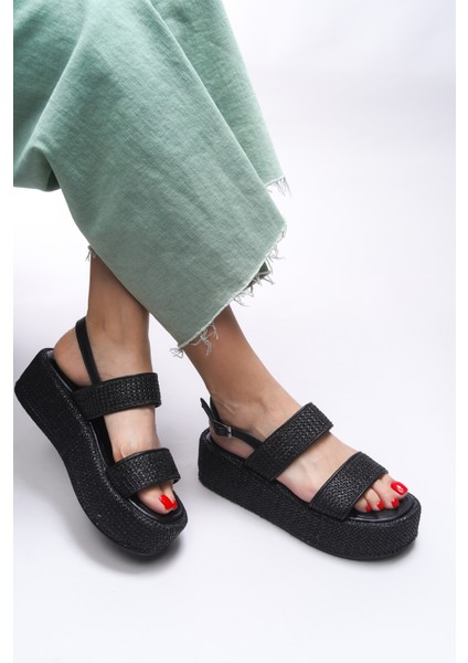 Yorseith Kadın Sandalet 0012385 fiyatları