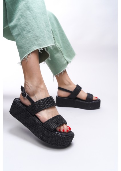 Yorseith Kadın Sandalet 0012385 fırsatları