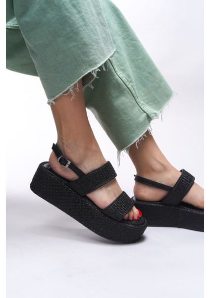 Yorseith Kadın Sandalet 0012385 indirimleri