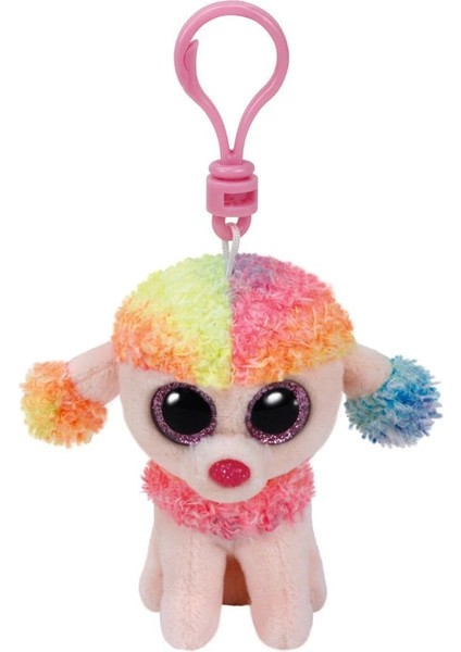 Ty Beanie Boo´s Poofie Kaniş Anahtarlık