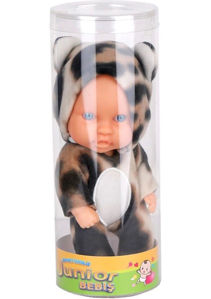 Erp-662133 Kostümlü Junior Bebek - -