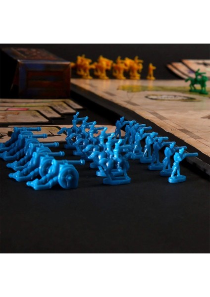 B7404 Hasbro Gaming - Risk +10 Yaş