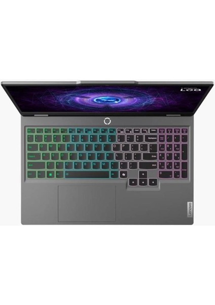 Lenovo 15.6 Loq 83GS00PHTR Core I5 12450HX-64GB Ddr5 Ram-1tb Nvme-8gb RTX4060-FDOS
