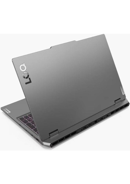Lenovo 15.6 Loq 83GS00PHTR Core I5 12450HX-64GB Ddr5 Ram-1tb Nvme-8gb RTX4060-FDOS