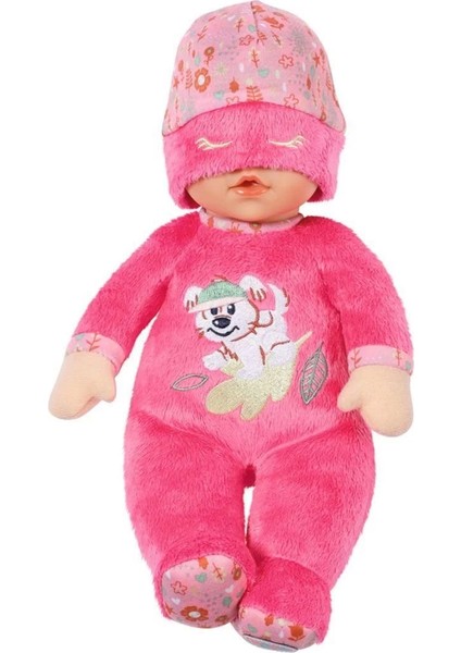 833674 Baby Born Uykucu Bebek - Pembe - 30cm modelleri