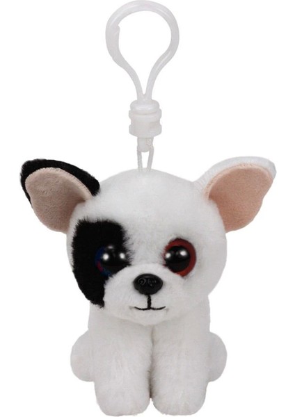 Ty Beanie Boo´s Marcel Köpek Peluş Anahtarlık