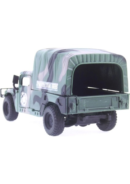 Sürtmeli Kamuflajlı Askeri Kamyon modelleri