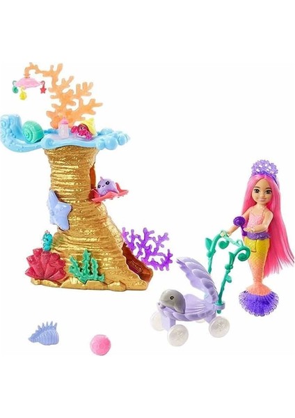 Chelsea Deniz Kızı Bebek Hhg58