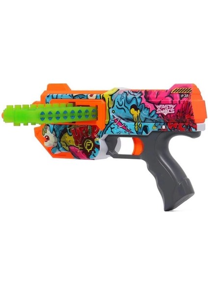 Desenli Dart Atan Tabanca 12 Li