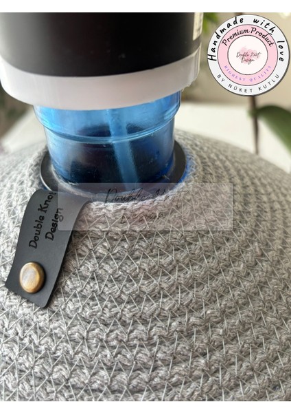 Damacana Kılıfı Dekoratif Sepet - Organizer / Hediyelik Hasır Jüt Tress fiyatları