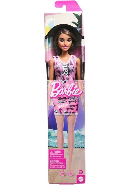 T7439 Şık Barbie