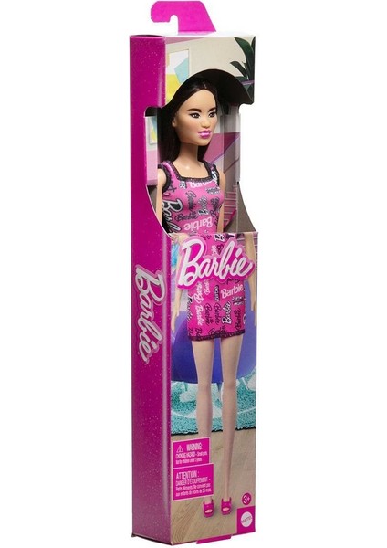 T7439 Şık Barbie