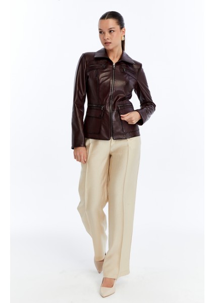 Hakiki Deri Ceket modelleri