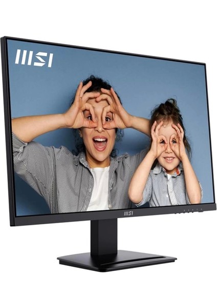 Msı 27 Flat IPS Pro MP273U 4ms 60HZ Hdmı-Dp Kurumsal Monitör 3840X2160