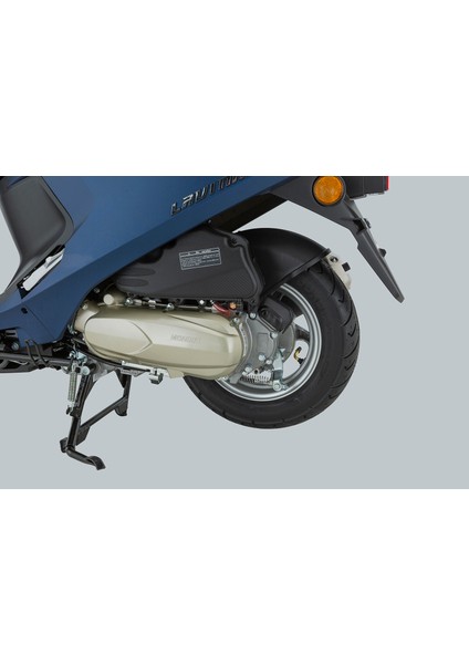 - Lavinia Pro 125 Scooter -2025 Model