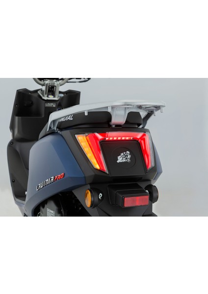 - Lavinia Pro 125 Scooter -2025 Model