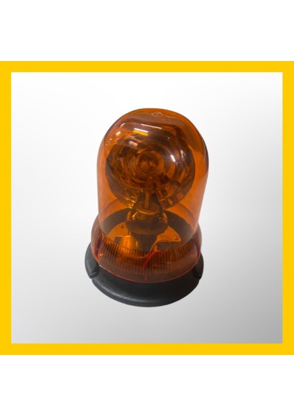 700/36800/P - Tepe Lambası 12V Sabit