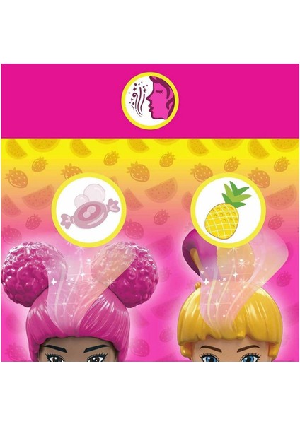 Hhp89 Mega™ Barbie® Color Reveal™ Hayvan Dostu 152 Parça
