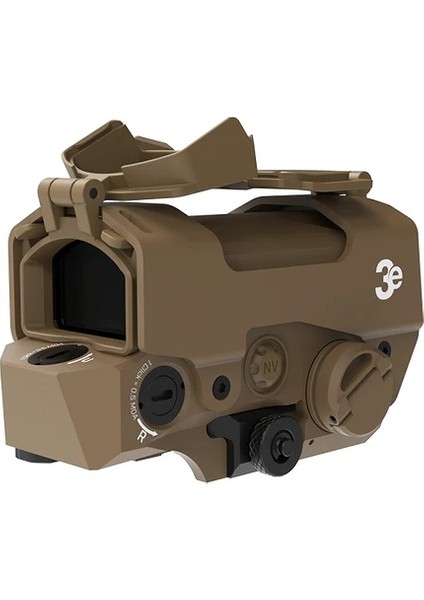 Crs Gen Iı Kapalı Refleks Nişangah (2 Moa & 65 Moa Circle, A.ı Dark Earth H250) fiyatları