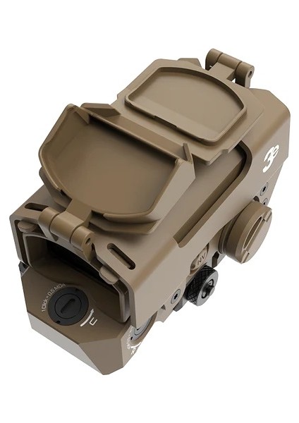 Crs Gen Iı Kapalı Refleks Nişangah (2 Moa & 65 Moa Circle, A.ı Dark Earth H250) fırsatları