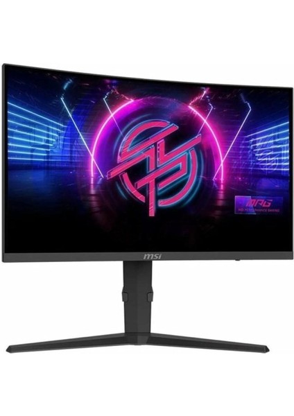 Msı 27 Rapıd Va Mpg 275CQRXF 0.5ms 240HZ Hdmı-Dp Kavıslı Gamıng Monitör 2560X1440