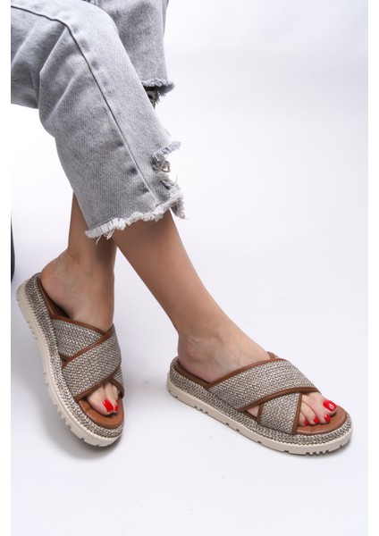 Civrurth Kadın Terlik 0012610 fiyatları