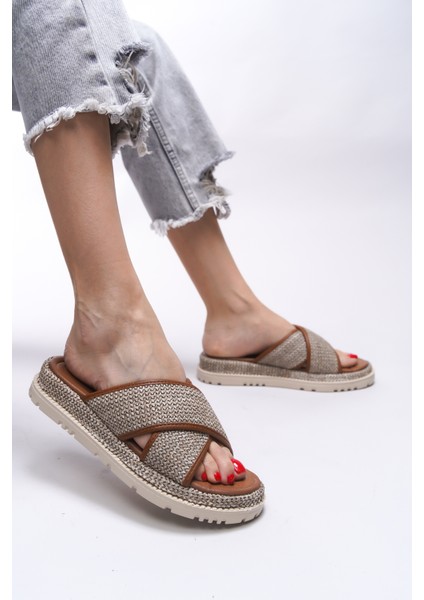 Civrurth Kadın Terlik 0012610 fırsatları