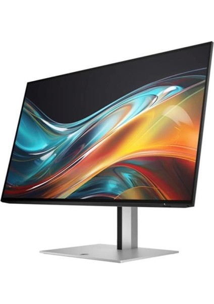 Hp 23.8 IPS 724PF 8X530AA 5ms 100HZ Hdmı-Dp Usbc Pıvot Kurumsal Monitör
