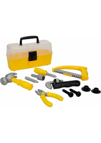 3718 Zapp Toys My Workshop Çantalı Tamir Seti 12 Parça -Sunman fiyatları