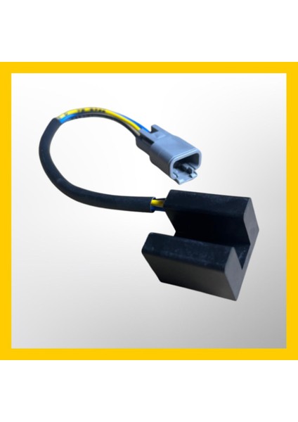 332/C9990/Y - Jcb - Fren Müşürü