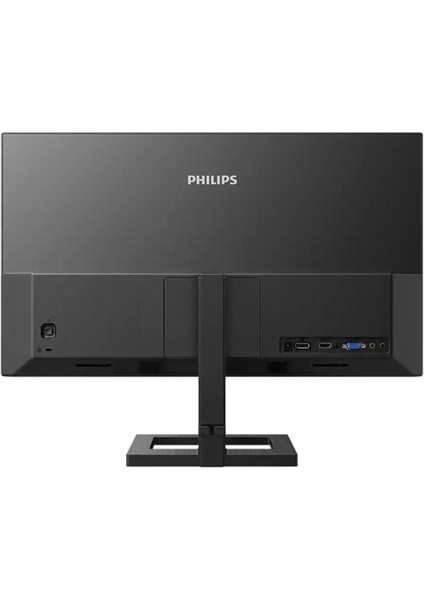Phılıps 23.8 IPS 242E2FA-00 4ms 75HZ Hdmı-Dp Multımedya Monitör