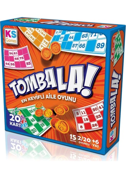 Ks Games Eko Tombala