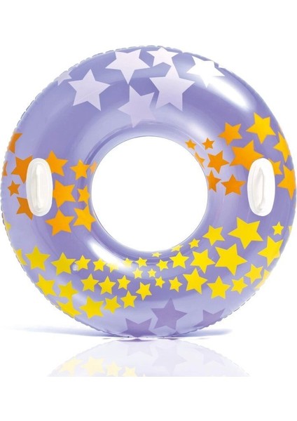 59256 Tutamaçlı Yıldızlı Çocuk Simidi - 1 Adet Stokta Olan Gönderilir fırsatları