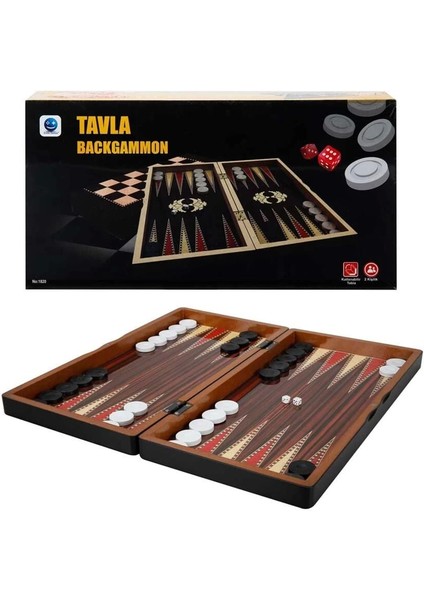 Sml Tavla Kaplama Orta