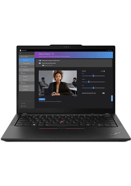 Lenovo 13.3 Thınkpad X13 G4 21EX003WTX Core I7 1355U-16GB Ddr5 RAM-512GB NVME-W11 Pro Karbon Fiber Alüminyum