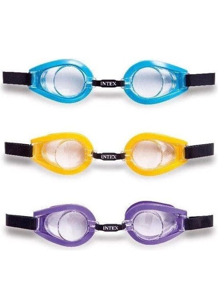 55602 Yüzücü Gözlüğü - 1 Adet Stokta Olan Gönderilir fırsatları