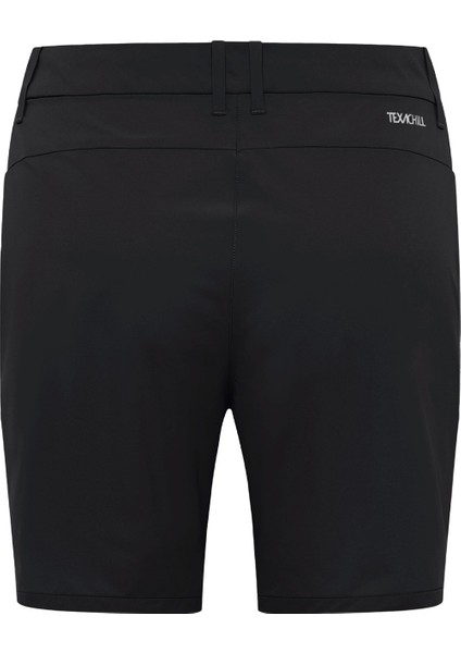 PRELIGHT STRIDE SHORTS W Siyah Kadın Şort modelleri