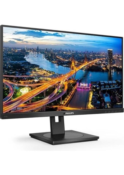Phılıps 23.8 243B1-00 4ms 75HZ Hdmı-Dp Usbc Kurumsal Monitör 1920X1080