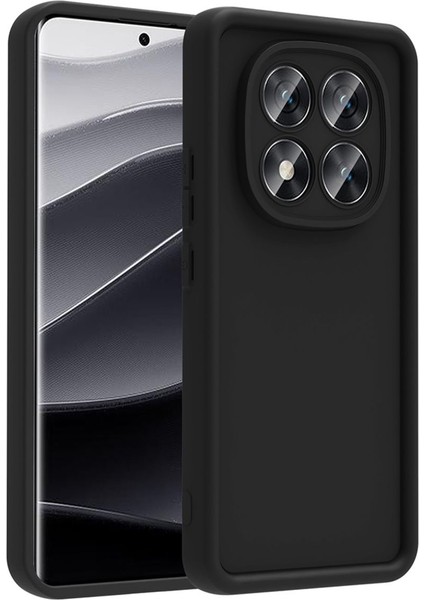 xiaomi Redmi Note 14 Pro 5g Uyumlu Kamera Korumalı Parlak Stil Tasarım Kapak