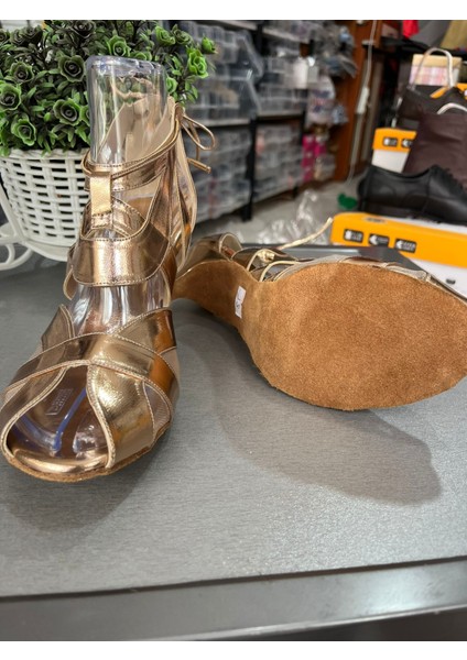 6 cm Topuklu Salsa, Bacata, Latin Dansları Kadın Ayakkabısı- Bilekten Bağlı-Güvenli ve Şık indirimleri