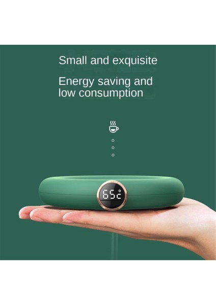 Akıllı USB Kupa, Fincan, Bardak ve Biberon Isıtıcı (Yeşil) M306 fiyatları