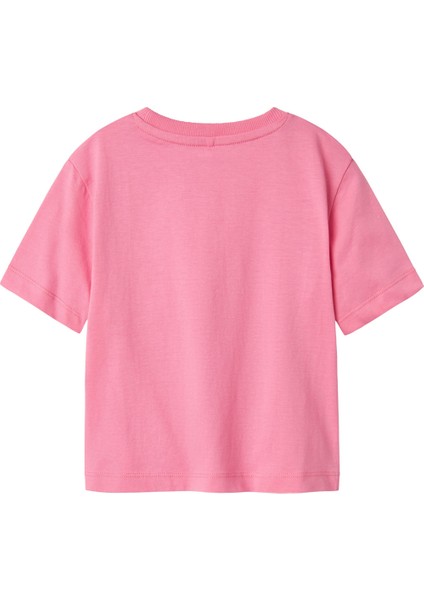 Nmfjassa Ss Nreg Top Pb Pembe Kız Çocuk Kısa Kol T-Shirt modelleri