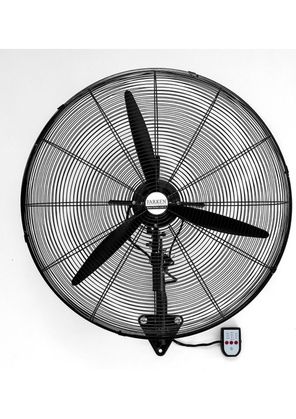 Sanayi Tipi Vantilatör 75CM