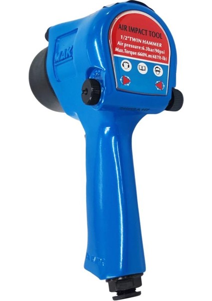 12A Havalı Somun Sökme 1/2" 660NM fırsatları