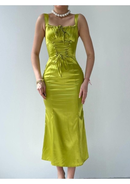 Pag Ip Askılı Elbise fiyatları