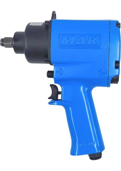 12B Havalı Somun Sökme 1/2" 720NM