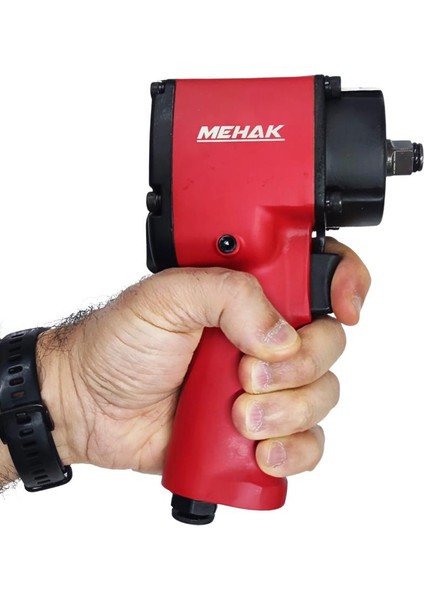 Mehak T127A Havalı Somun Sıkma 1/2" 520NM fiyatları