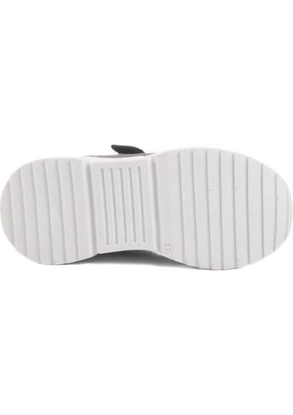 Füme-Kırmızı Fileli Hafif Çocuk Spor Ayakkabı 2320 P indirimleri