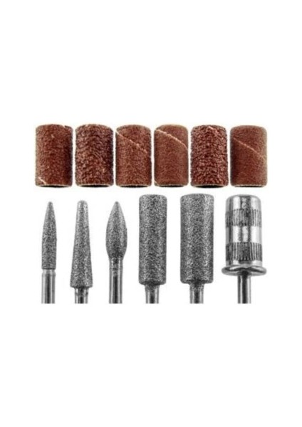 Elektrikli Manikür Seti modelleri